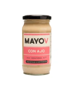 Mayonesa con ajo - Recetas de Entonces (270 gr)