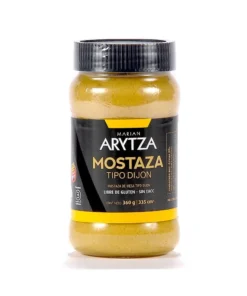 Mostaza dijon - Arytza (360 gr)