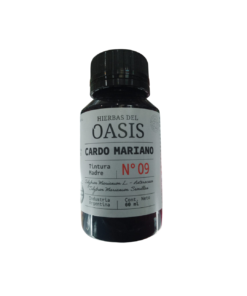 Cardo Mariano - Oasis (15ml)