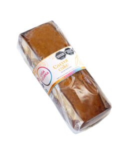 Budín de carrot cake vegano - Casa Vegana (500gr)