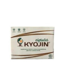 Probióticos - Kyojin (30 capsulas)