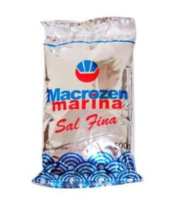 Sal marina fina - Macrozen (500 gr)