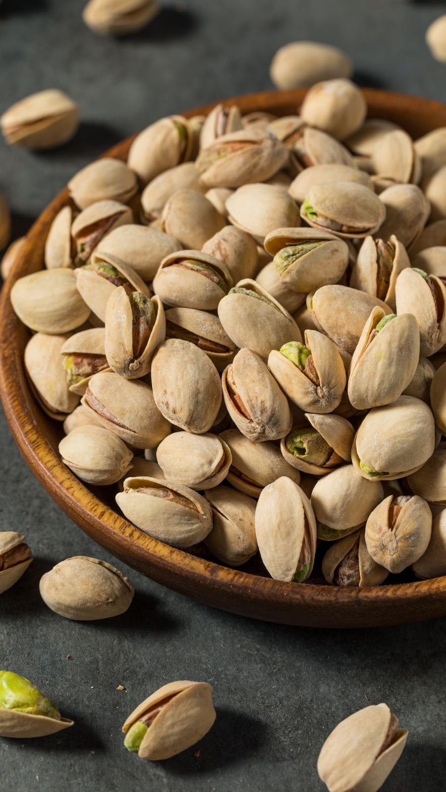 Pistachos con cáscara - 500 gr