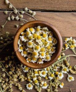 Manzanilla (flor pura) - 100 gr