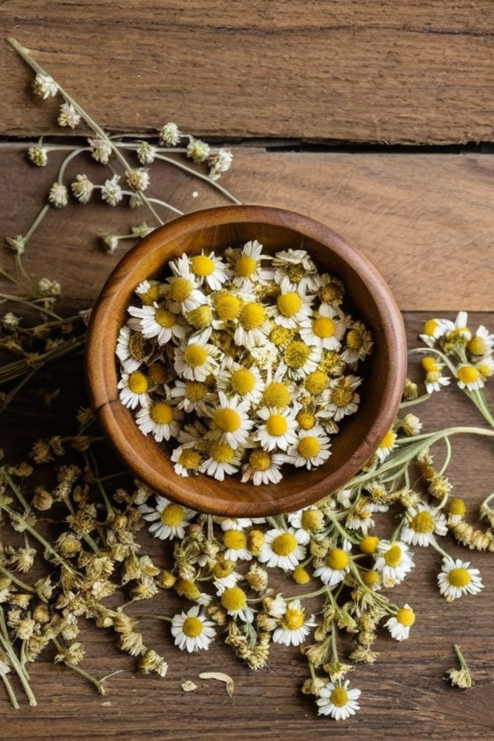 Manzanilla (flor pura) - 100 gr