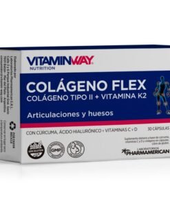 Colágeno flex - Vitamin Way (30 capsulas)