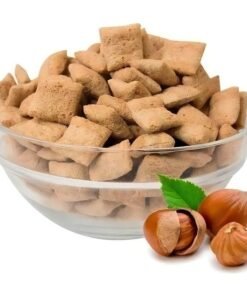 Almohaditas rellenas de avellana - Granix (100 gr)