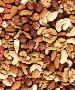 Mix premium seco (nuez – almendra – castaña cajú - avellana) - 1 kg