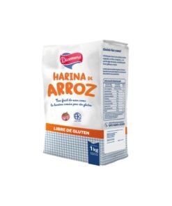 Harina de arroz - Dicomere SIN TACC (1 kg)