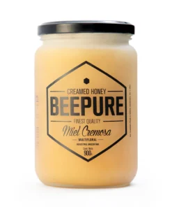 Miel cremosa premium - Beepure (900gr)