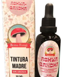 Ashwagandha - Reina Fungi (50 ml)