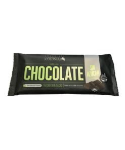 Barra de chocolate 55% cacao - Colonial (100gr)