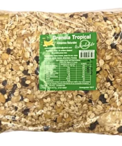 Granola tropical sin azucar - Archimboldo (1 kg)