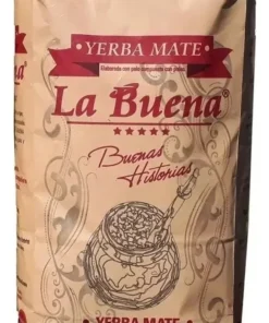 Yerba artesanal “La Buena” - 1 kg