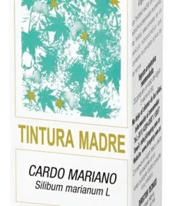 Cardo mariano - Droguería Argentina (60 ml)