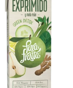 Jugo detox - Pura Frutta (1lt)