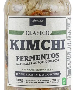 Kimchi clásico - Recetas de Entonces (310 gr)