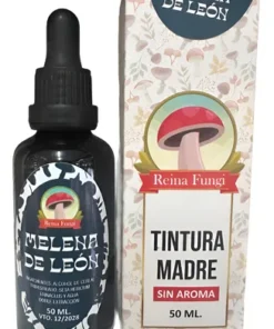 Melena de león - Reina Fungi (50 ml)