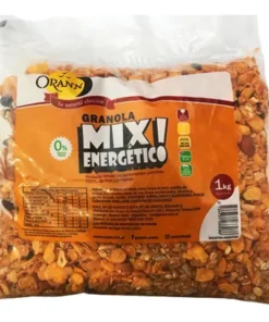 Granola mix energético - Orann (1 Kg)