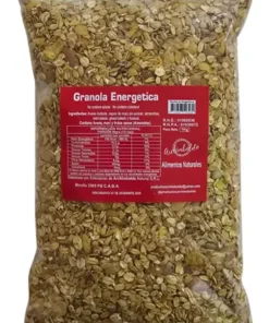 Granola energética sin azúcar - Archimboldo (1 kg)