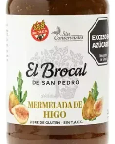 Mermelada de higo - El Brocal (420gr)