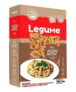 Fusilli high protein - Legume (284gr)