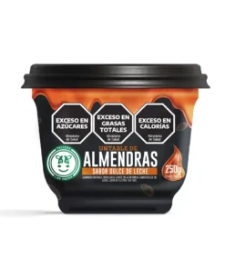 Dulce de almendra estilo colonial - Felices Las Vacas (250gr)