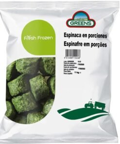 Espinaca - Greens (1kg)