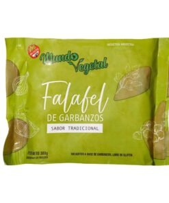 Falafel de Garbanzos Sin TACC – Mundo Vegetal (300g)