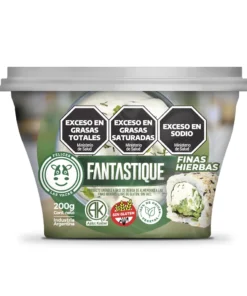 Untable de almendra fantastique finas hierbas - Felices Las Vacas (200gr)