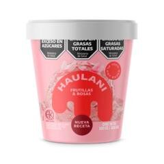 Helado de frutilla - Haulani (415ml)