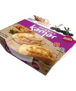 Hummus con Oliva - Kamar