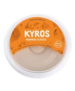 Hummus Clásico - Kyros (240gr)