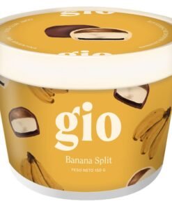 Bananas con DDL y cookies bañadas en chocolate - GIO (150gr)