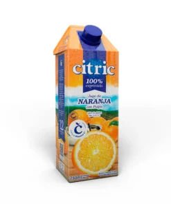 Jugo de naranja - Citric (750 cc)