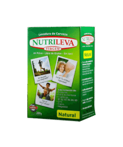Levadura nutricional natural - Nutrileva (200 gr)