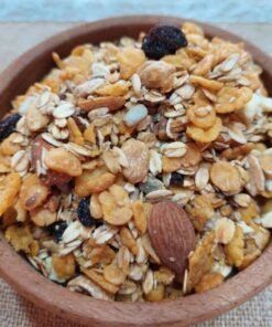 Granola mix energético - Orann (100 gr)