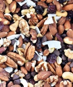 Mix seco con pasas (nuez partida – almendra – cajú) - 1 kg