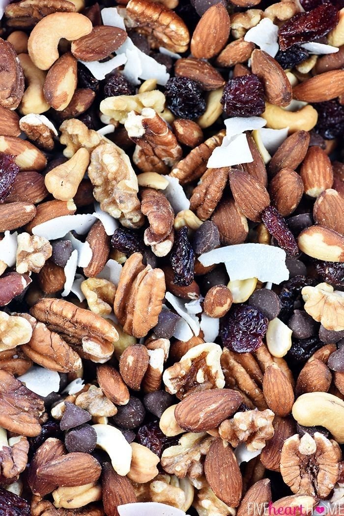 Mix seco con pasas (nuez partida – almendra – cajú) - 100 gr