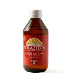Aceite de chia - Sol Azteca (150 cc)