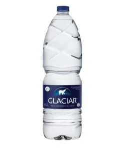 Agua baja en sodio - Glaciar (2 lts)