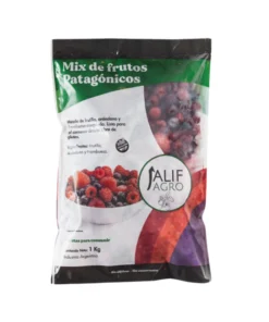 Mix Patagonico (frambuesa, frutilla y arandano) - Alif (1 kg)