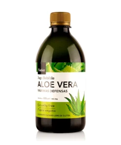 Aloe vera - Natier (500 cc)