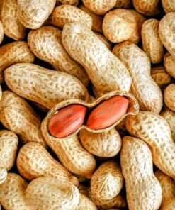 Maní con cáscara - 1 kg