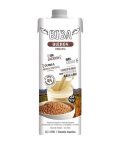 Leche de quinoa - Biba (1 lt)