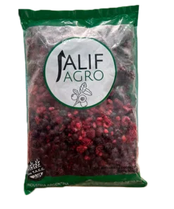 Mix frutos rojos (frambuesa, mora y arandano) - Alif (250 gm)