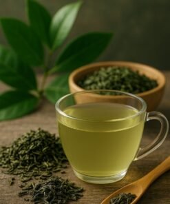 Té verde - 100 gr