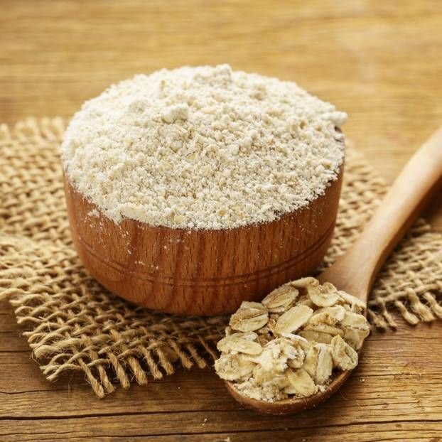 Harina de avena (500 gr)