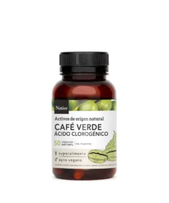 Café verde - Natier (50 capsulas)