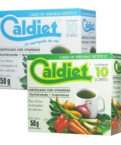 Caldos diet con/sin sal - Argendiet (sobres de 10 unidades)